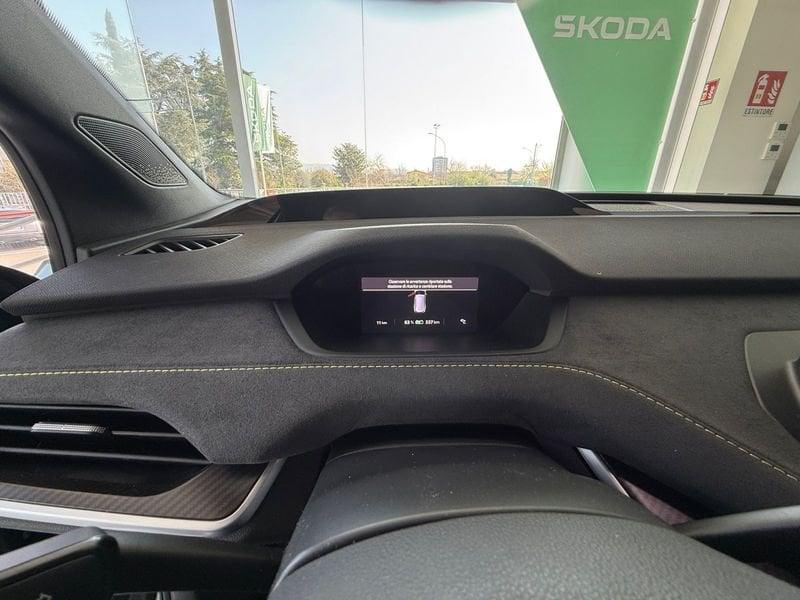 Škoda Elroq 85X RS 84 KWh Batteria 250 kW (340 CV) automatico 4x4