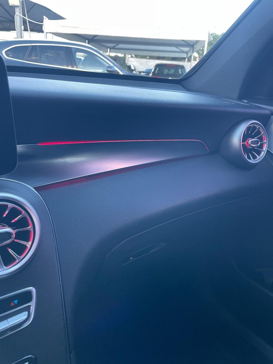 MERCEDES - GLC - 220 d 4Matic Coupé Premium Plus