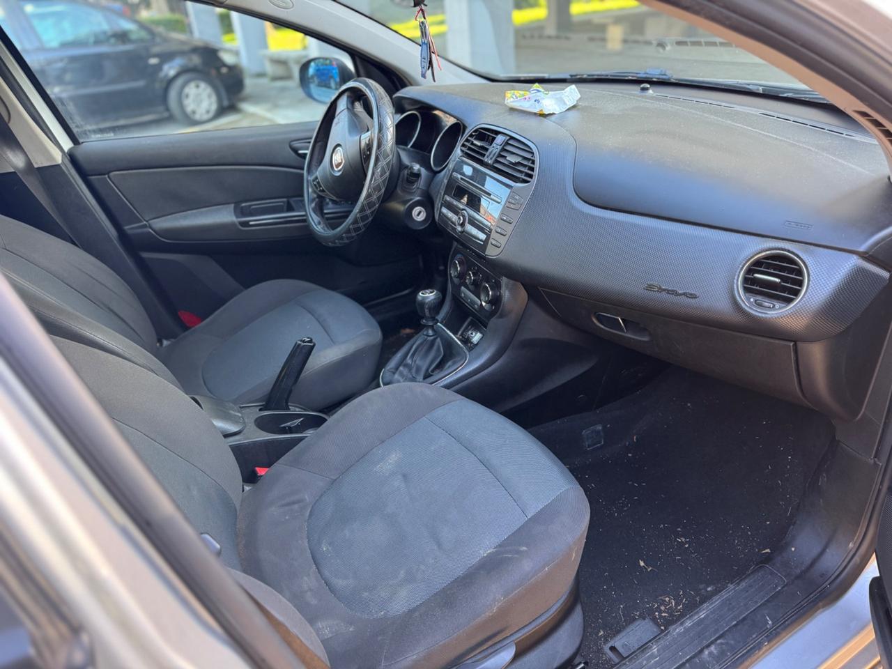 Fiat Bravo 1.6 MJT 120 CV DPF Emotion motore rotto