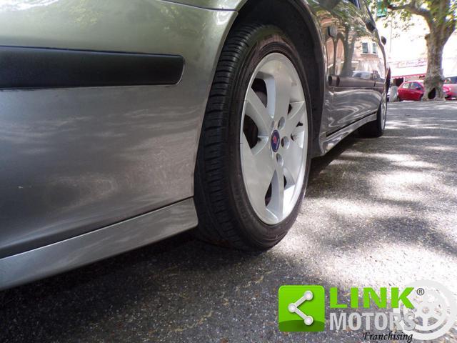 SAAB 9-5 Vector SW