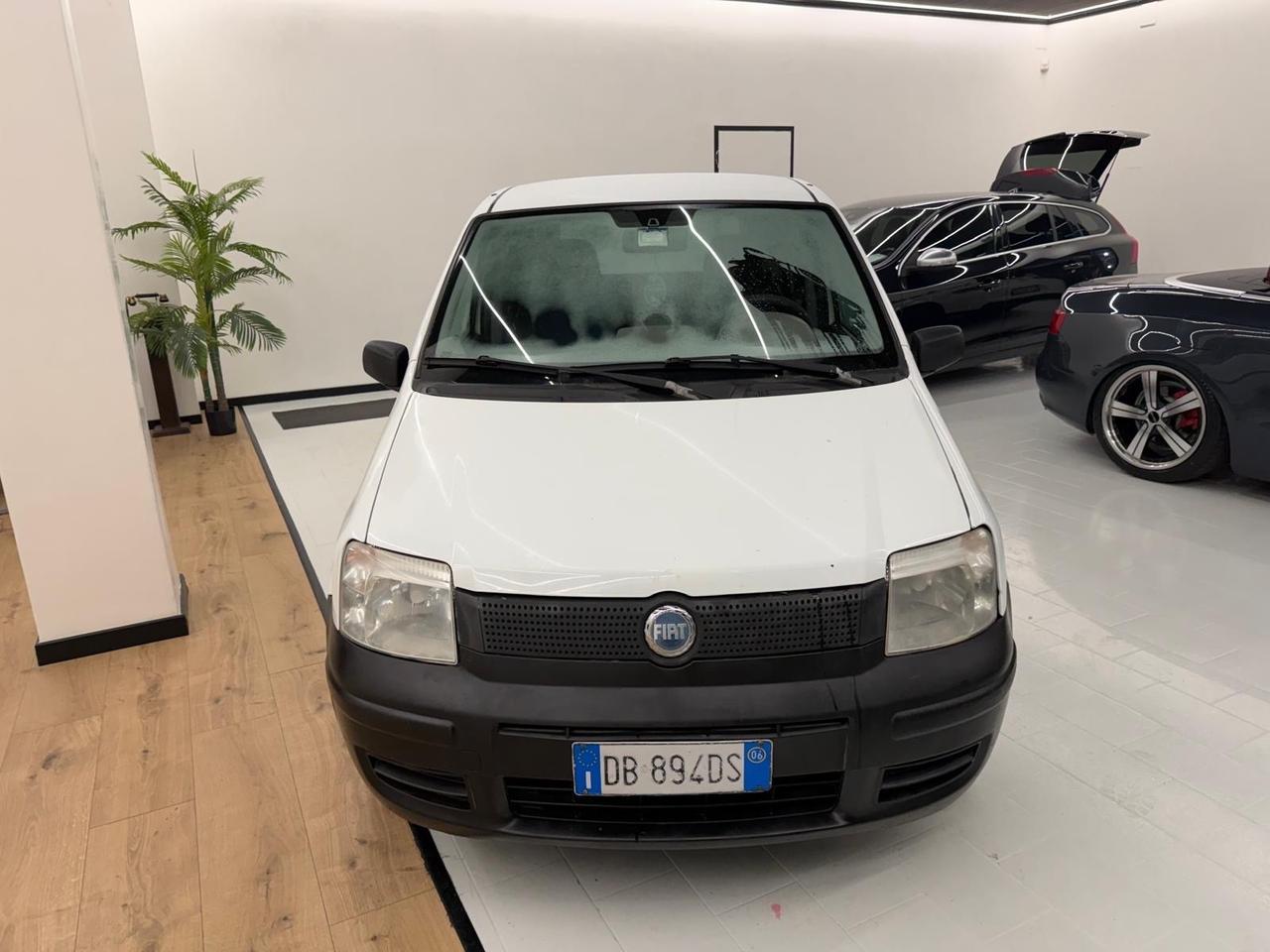 Fiat Panda 1.3 MJT 16V DPF Emotion