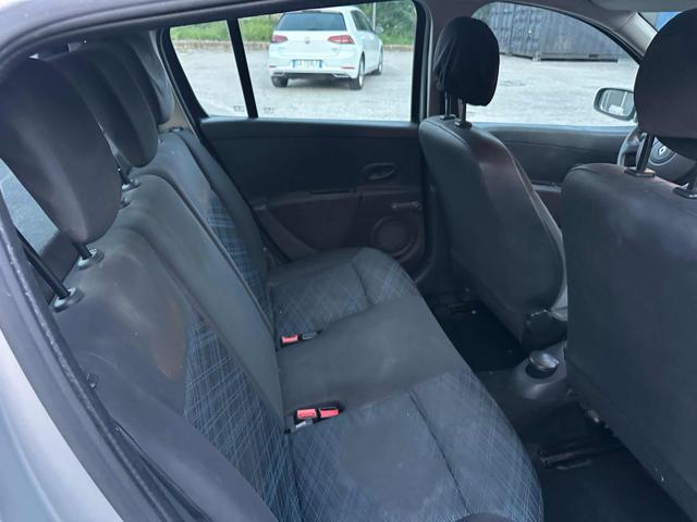 RENAULT Clio 1.5 dCi 70CV 5 porte perfetta di meccanica