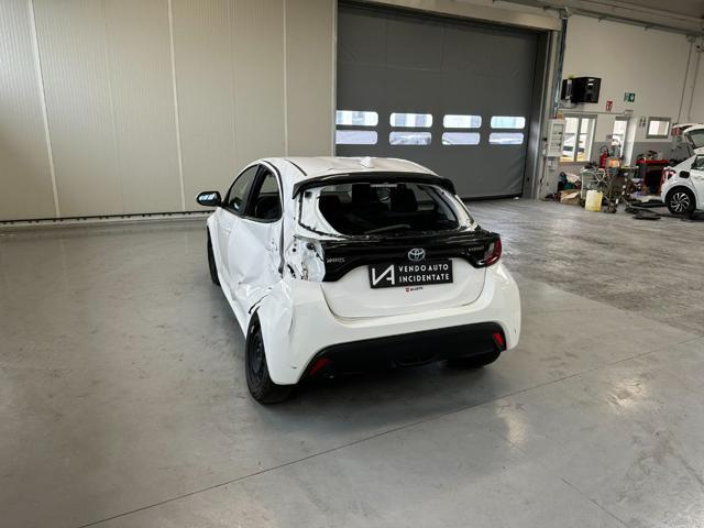 TOYOTA Yaris 1.5 HYBRID 5 PORTE BUSINESS