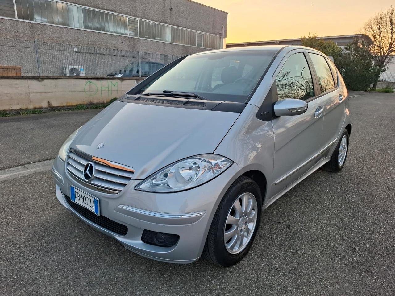 Mercedes-benz A 160 CDI SOLO 128.000 KM