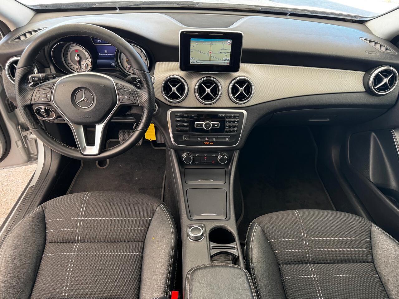 Mercedes GLA 200 CDI Automatic 4Matic Premium