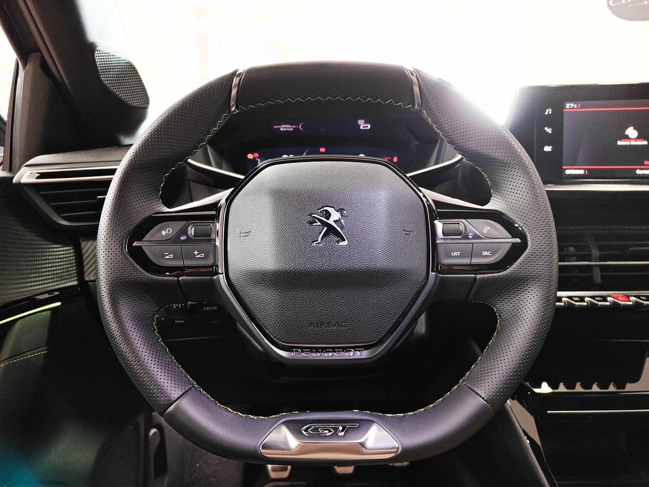 Peugeot 208 PureTech 100 Stop&Start 5 porte GT