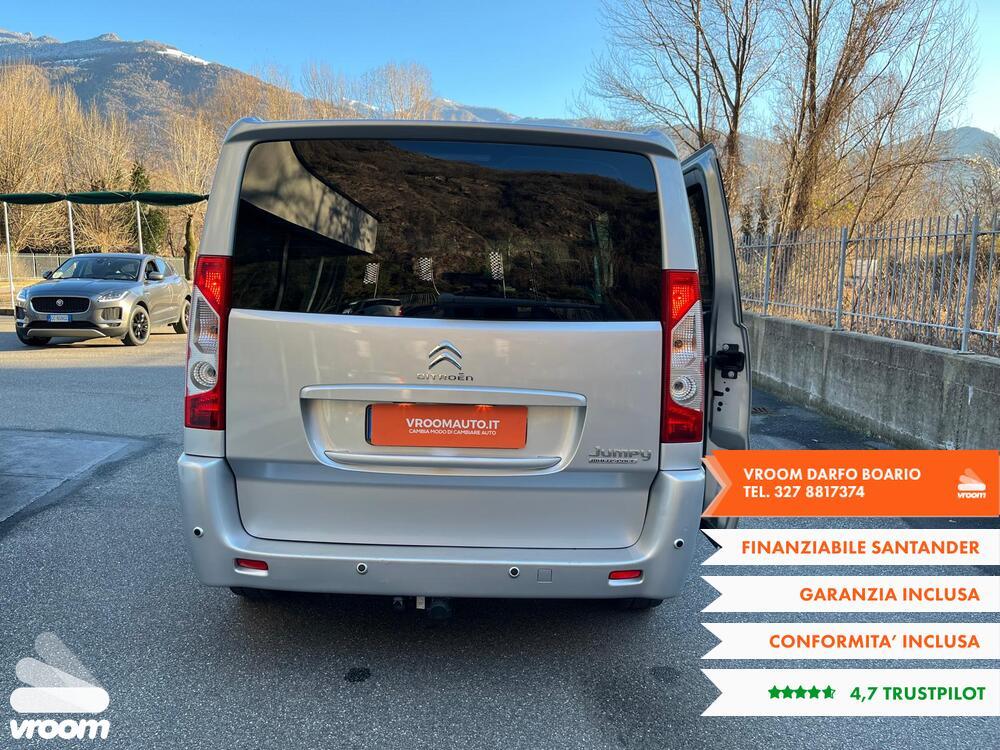 CITROEN Jumpy (3ª serie) Jumpy 2.0 HDi/160 FAP...