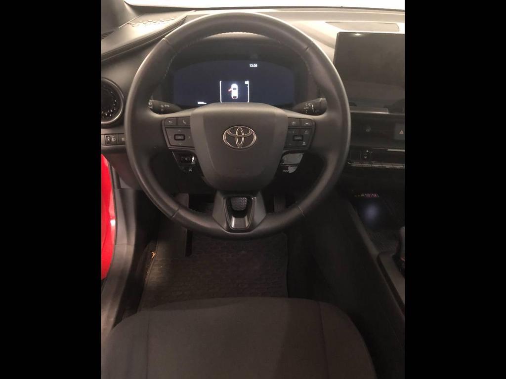 Toyota C-HR 1.8 HV Trend FWD E-CVT