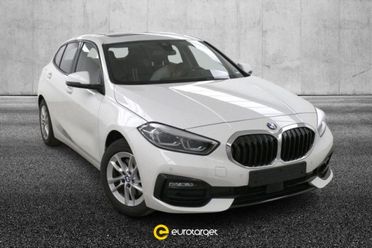 BMW 118 d 5p. Sport