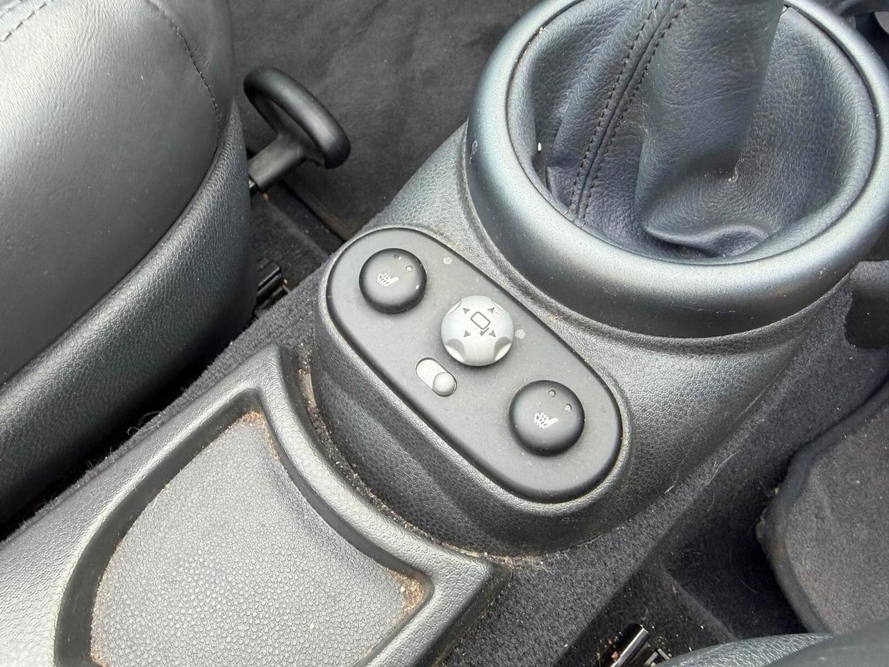 Mini 1.6 16V Cooper Pepper Cabrio