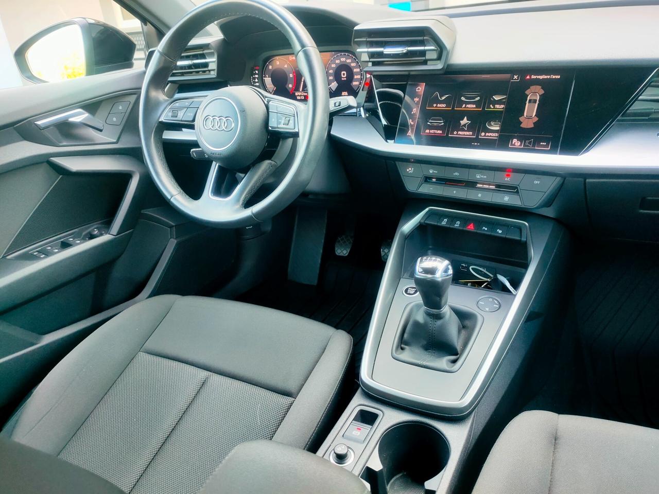 Audi A3 SPB 30 TDI MANUALE