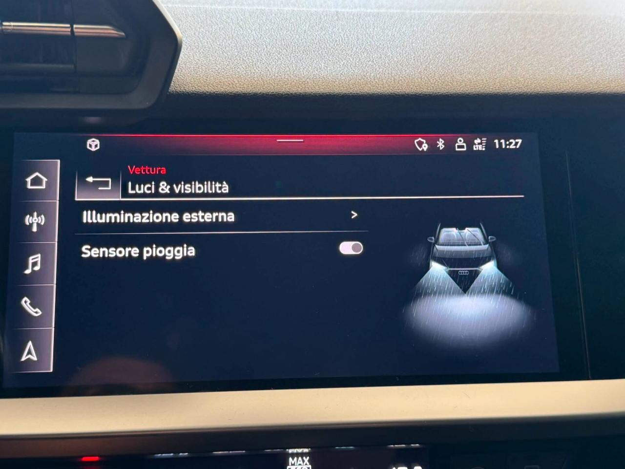 A3 SPB 35 2.0 TDI 150 CV. S-TRONIC PERFETTA