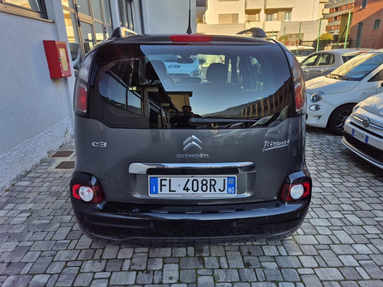Citroen C3 Picasso BlueHDi 100