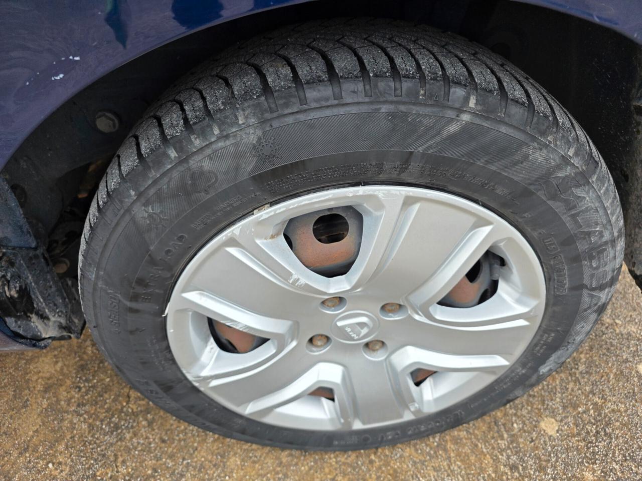 Dacia Lodgy 1.6 100CV Start&Stop GPL 7 posti Lauréate