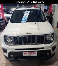 JEEP Renegade 1.5 Turbo T4 MHEV Limited