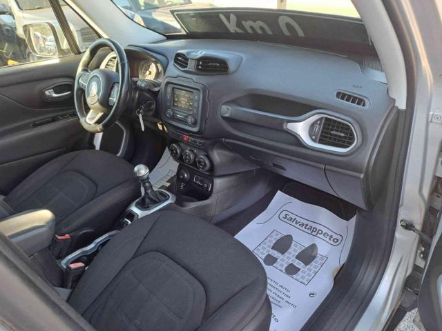 JEEP Renegade 2.0 Mjt 140CV 4WD Active Drive Low Limited