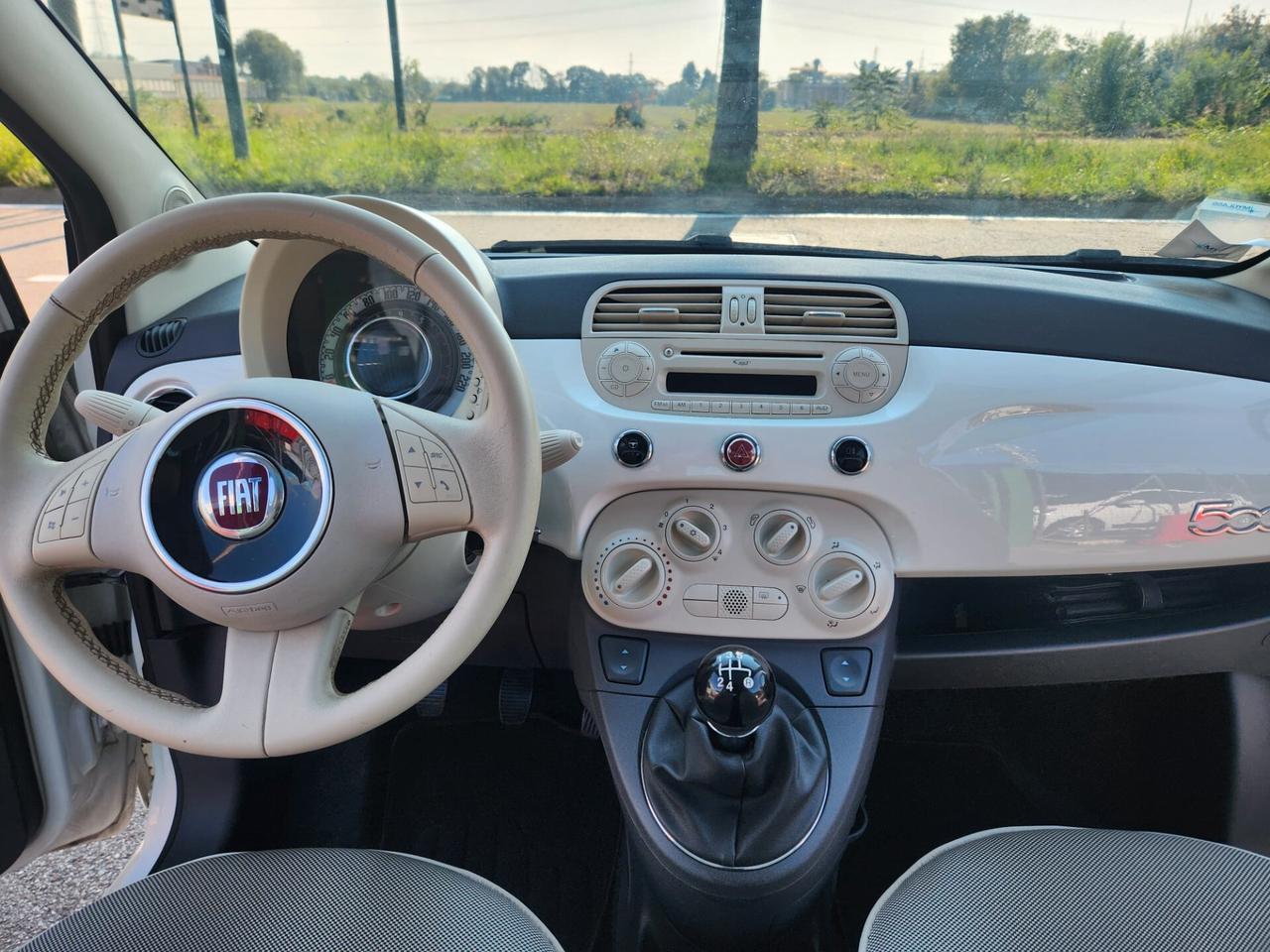 Fiat 500 1.2 Lounge