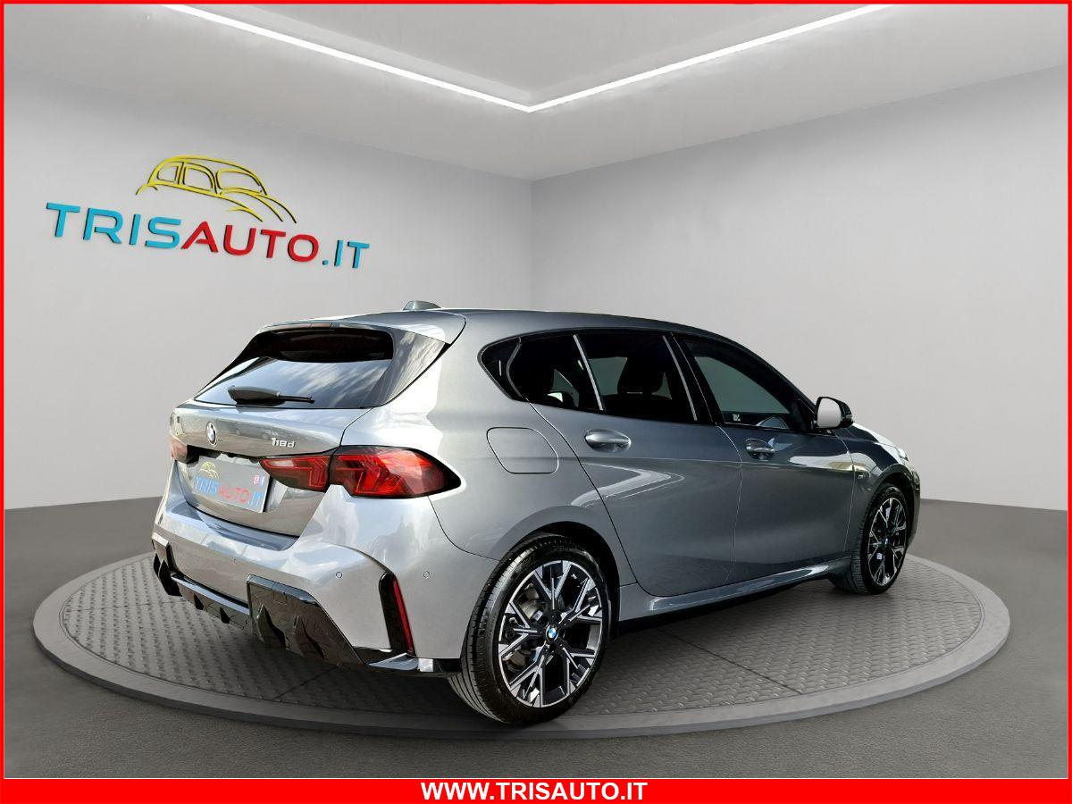 BMW 118d 2.0 M Sport (FULL LED+NAVI)