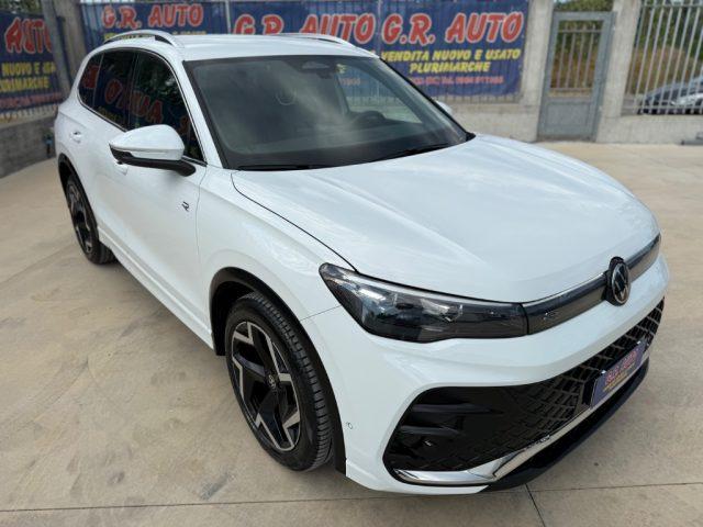 VOLKSWAGEN Tiguan R-Line GARANZIA UFFICIALE VW