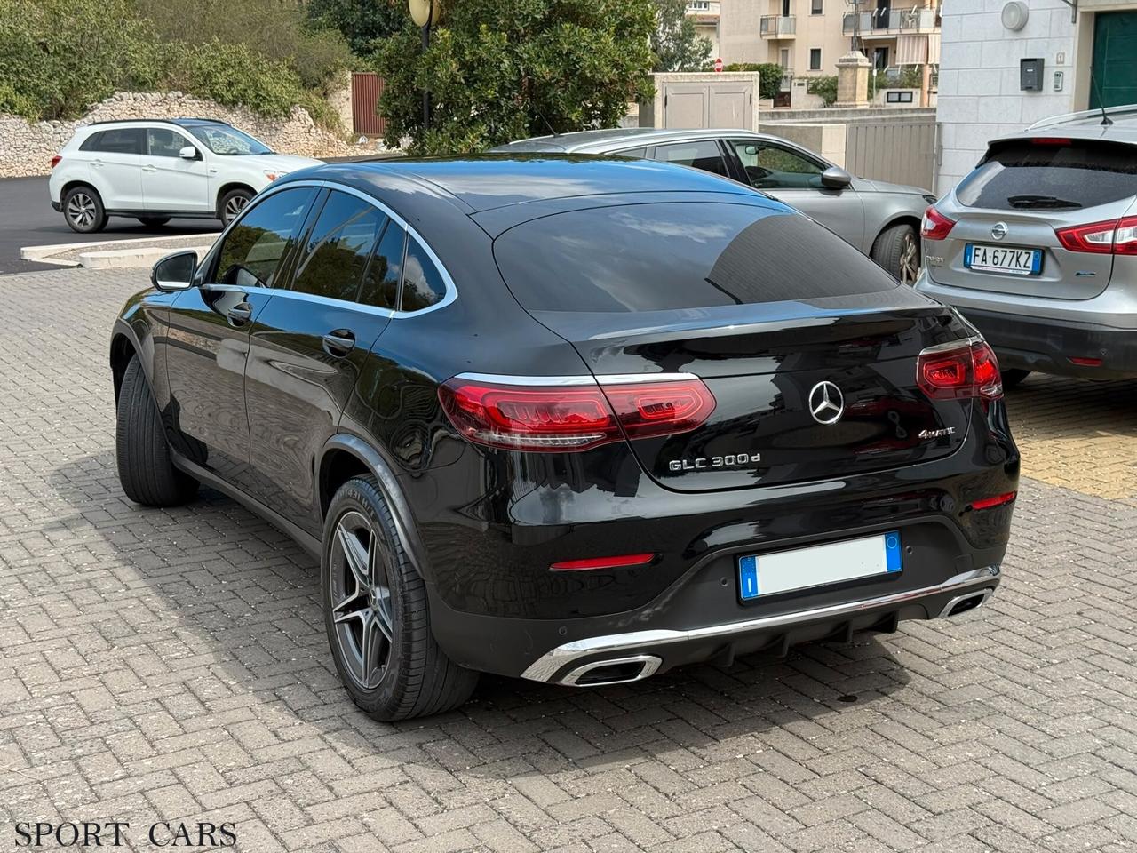 Mercedes-benz GLC 300 d 4Matic Premium Plus