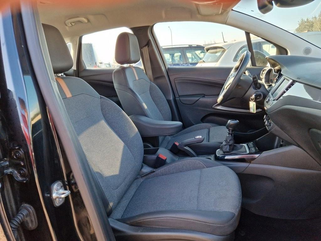 Opel Crossland 1.2 T 110cv Elegance