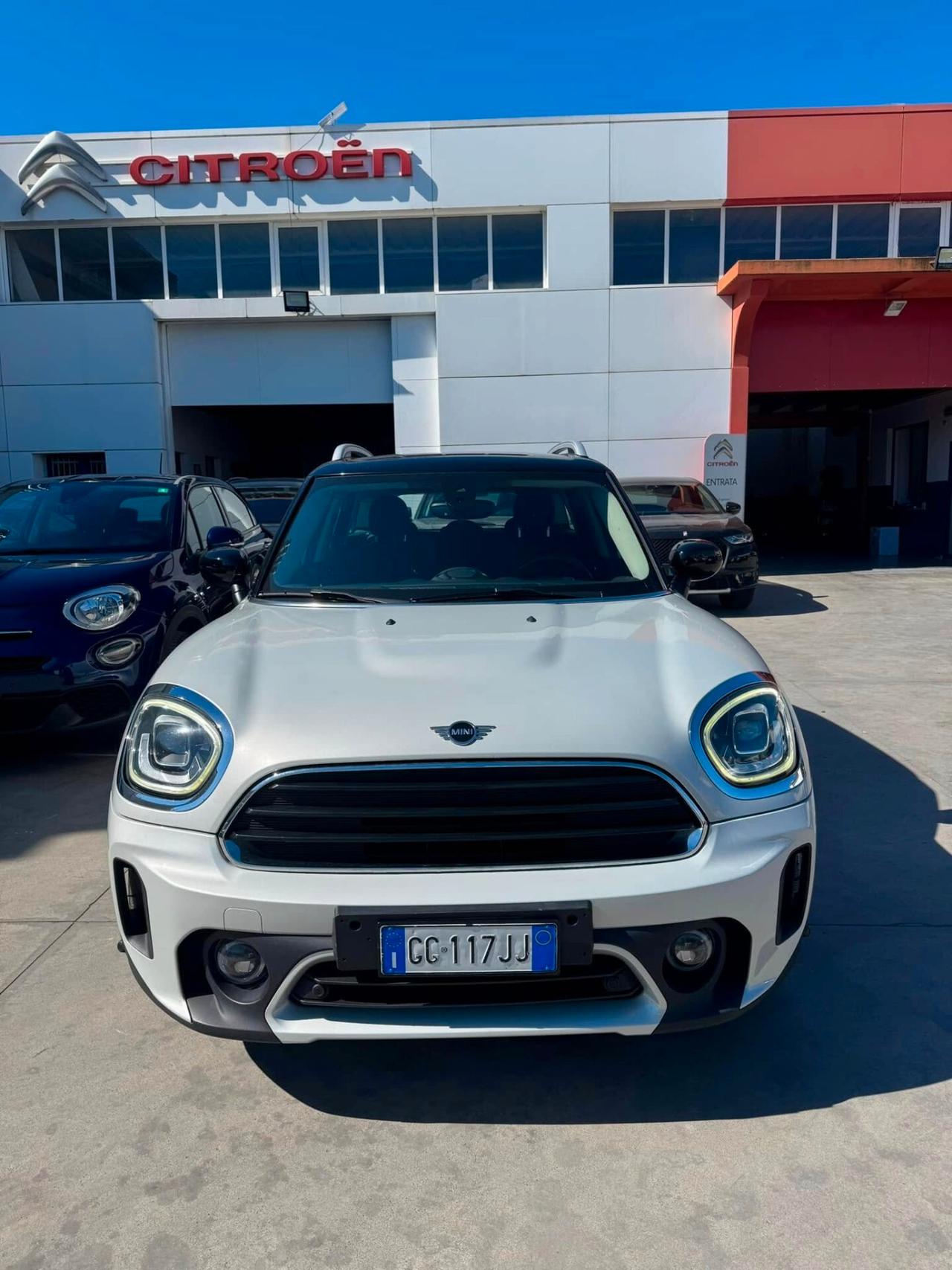 Mini Cooper D Countryman Mini 2.0 Cooper D Countryman