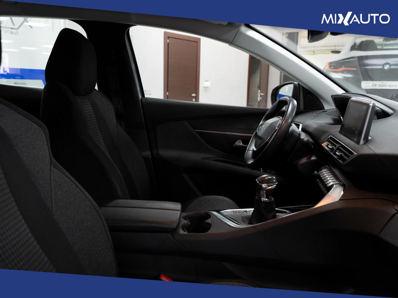 Peugeot 3008 1.5 BlueHDI Active S&S 130CV