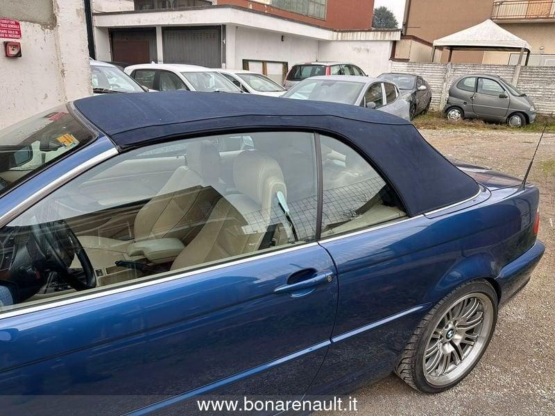 BMW Serie 3 320Ci (2.2) cat Cabrio