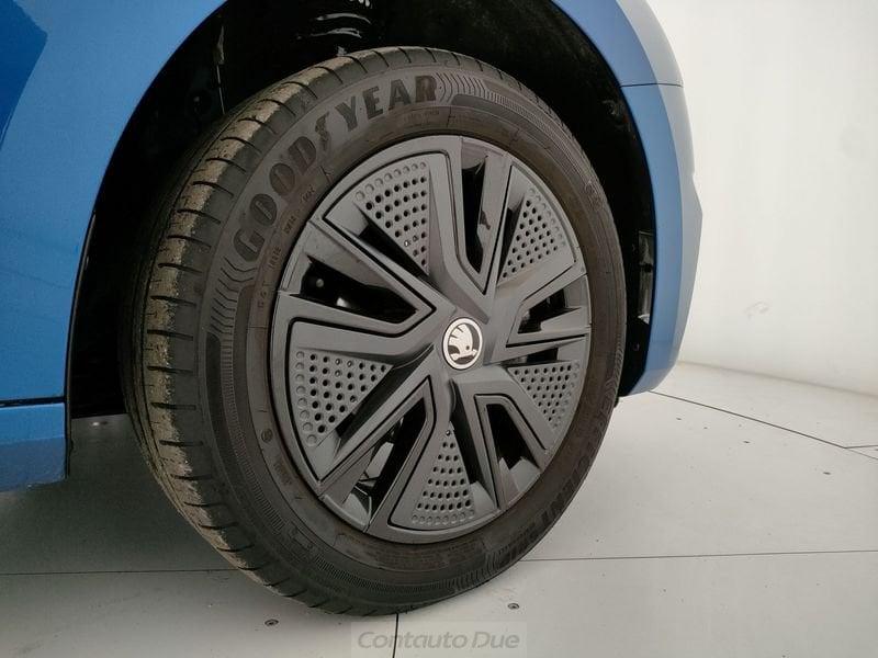 Škoda Fabia Fabia 1.0 TSI 115 CV Selection