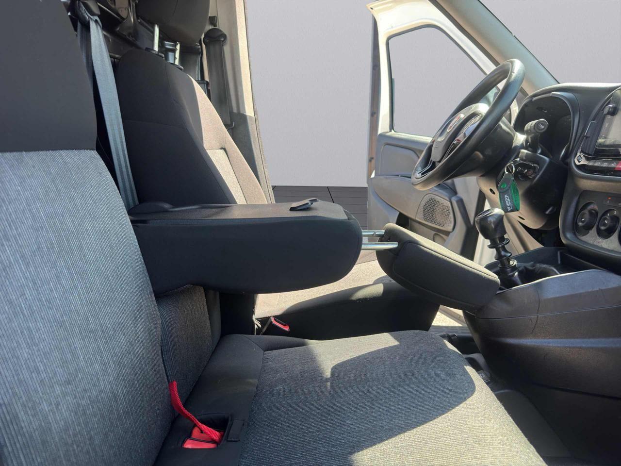 Fiat Doblo 1.6 MJT 105 CV CARGO N1 3 POSTI(PC-TN-L1H1)NAVI