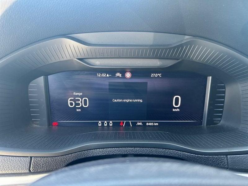 Skoda Karoq 2022 2.0 tdi evo Executive 115cv