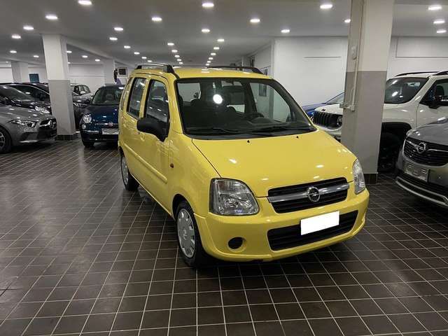 Opel Agila 1.2 EDITION 80CV -KM CERTIFICATI- PRONTA CONSEGNA