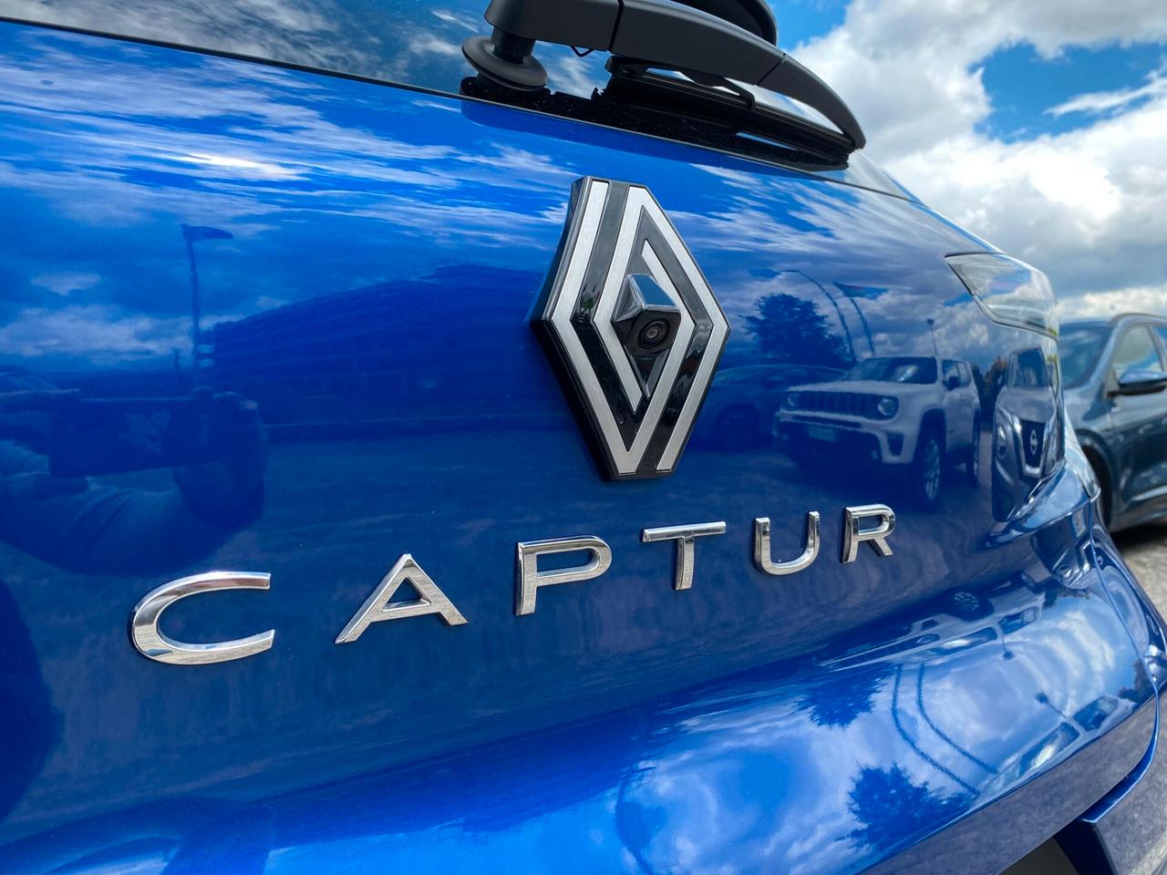 Renault Captur ECO-G 100 CV Techno BiColor GPL