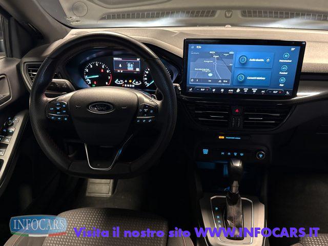 FORD Focus SW 1.0 EcoBoost 155 CV Powershift ST-line