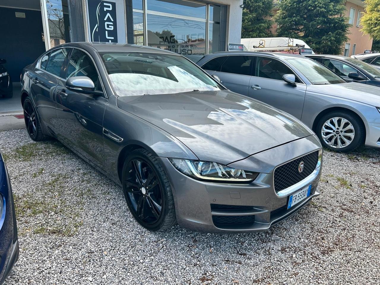 Jaguar XE 2.0 D Turbo aut. Portfolio