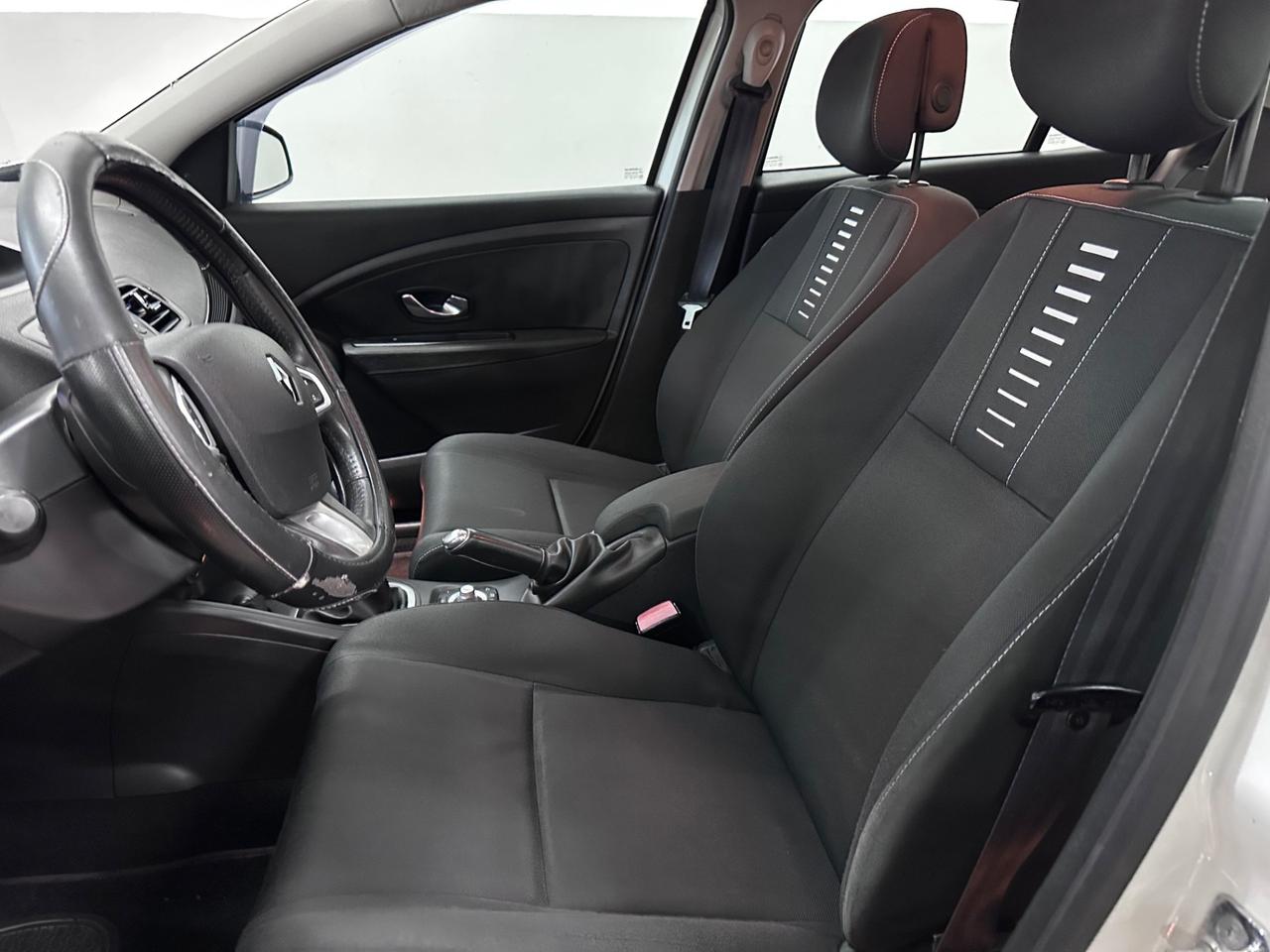 Renault Megane Mégane 1.5 dCi 110CV GT Line 2011