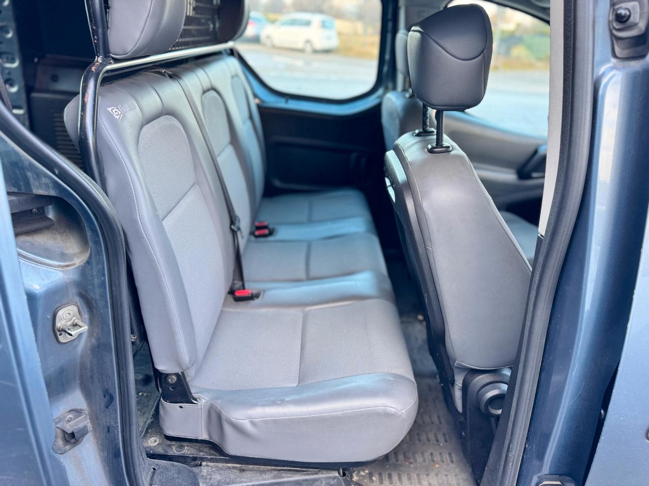 Citroen Berlingo 1.6 HDi 90CV Multispace