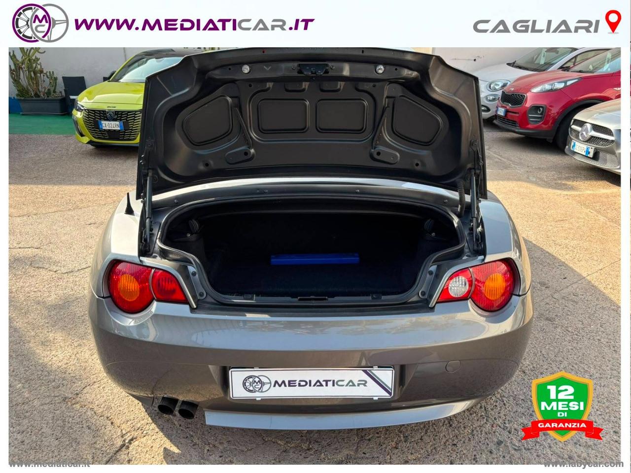 BMW Z4 2.2i Roadster