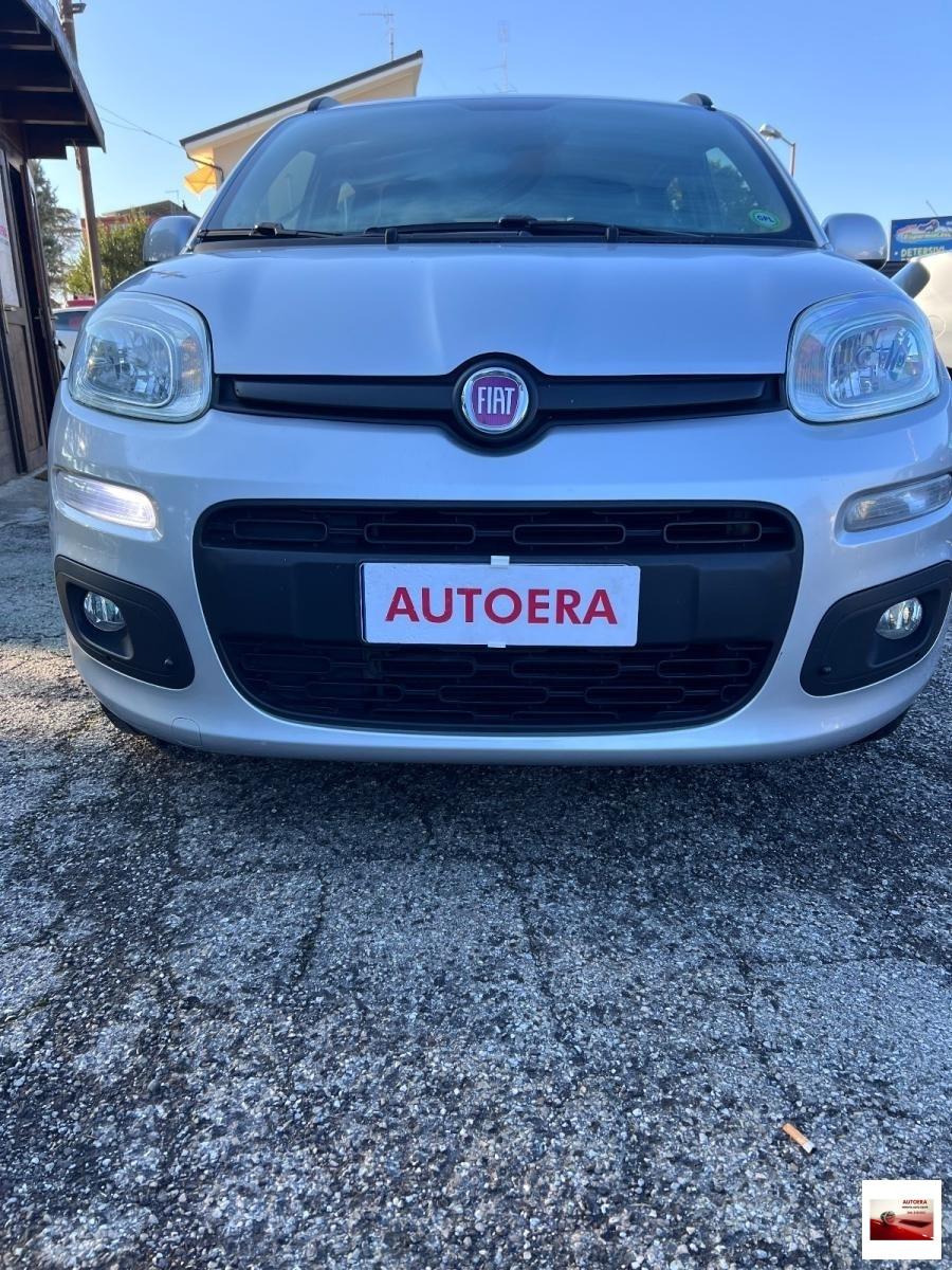 FIAT - Panda - 1.2 Lounge