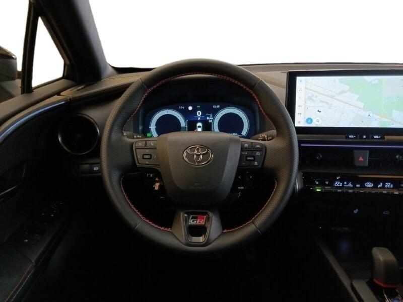 Toyota C-HR 2.0 PHEV E-CVT GR Sport