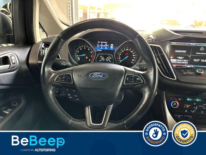 Ford C-Max 7 C-MAX7 1.0 ECOBOOST TITANIUM S&S 125CV