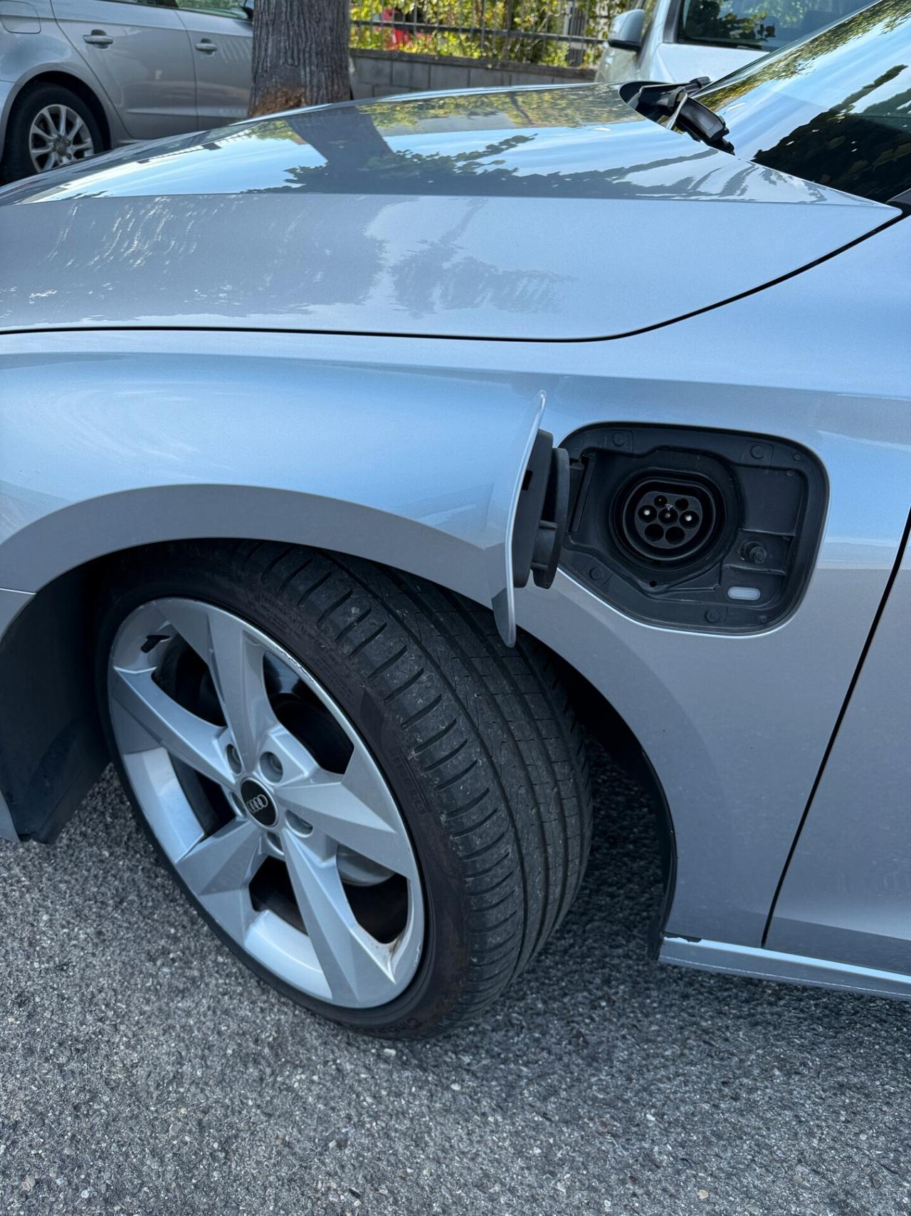 Audi A3 SPB 40 TFSI e S tronic line edition