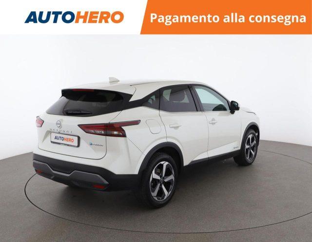 NISSAN Qashqai e-Power N-Connecta