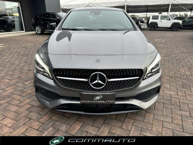 MERCEDES-BENZ CLA 200 d S.W. Automatic Premium