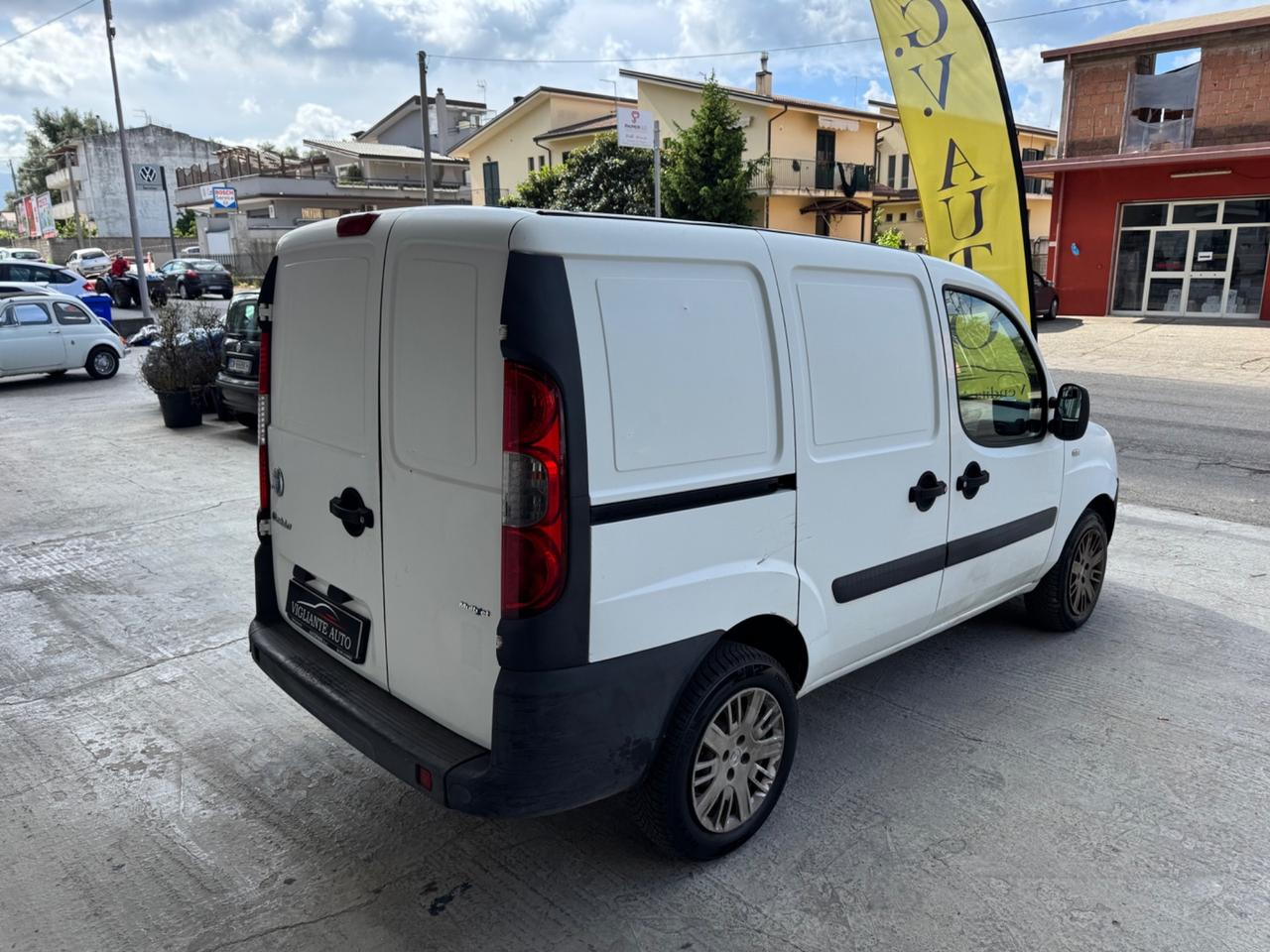 Fiat Doblo Doblò 1.3 Multijet 16V Dynamic