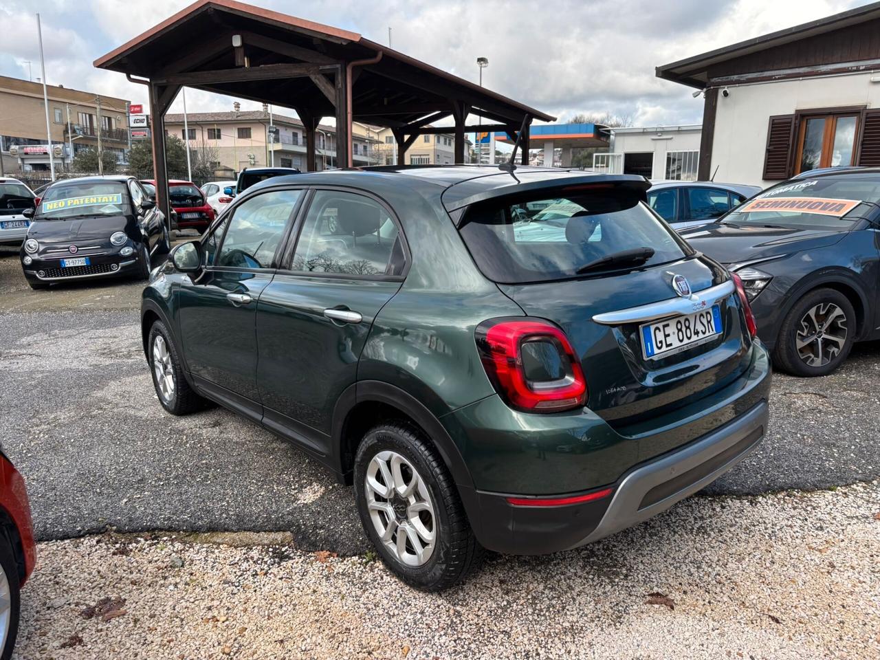 Fiat 500X 1.6 MultiJet 120 CV DCT Business