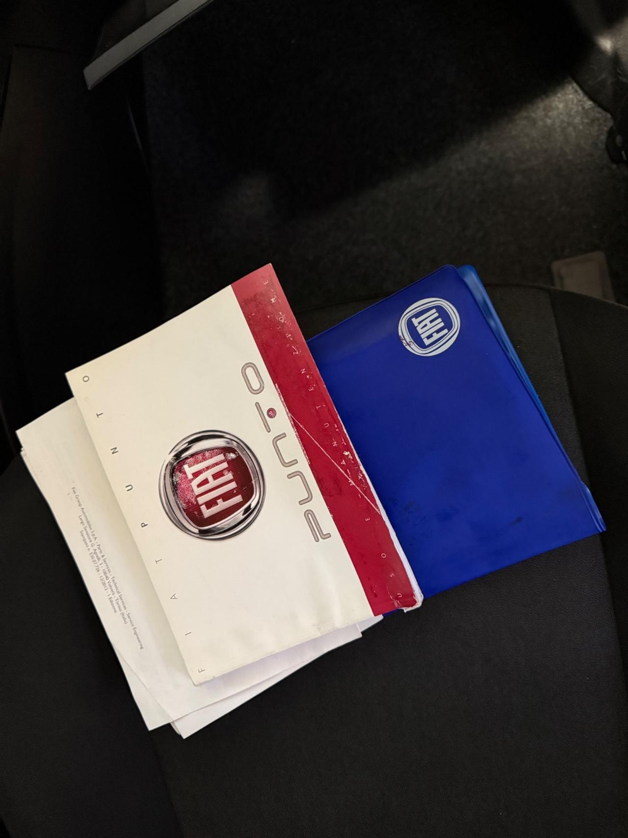 Fiat Punto 1.4 8V 5 porte Easypower Street