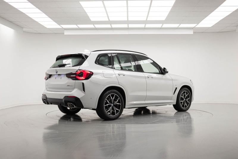 BMW X3 XDRIVE20D 48V MSPORT