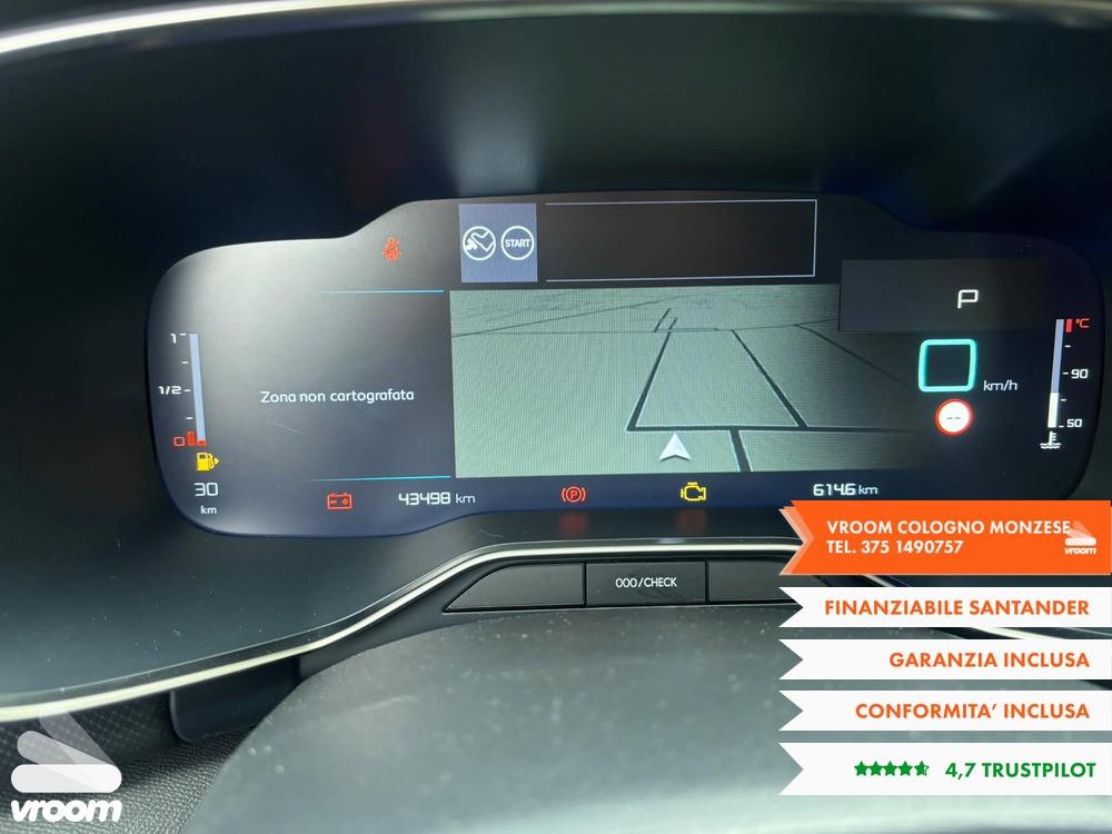 CITROEN C5 Aircross 1ª s. C5 Aircross Hybrid 1...