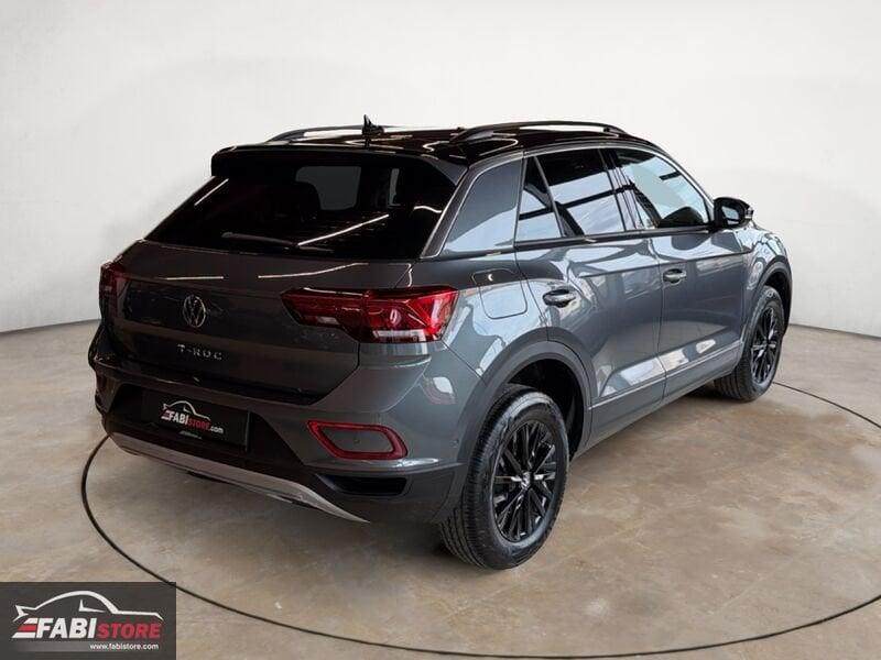 Volkswagen T-Roc 1.0 TSI 110 Cv Style - CarPlay, LED, Cruise ecc